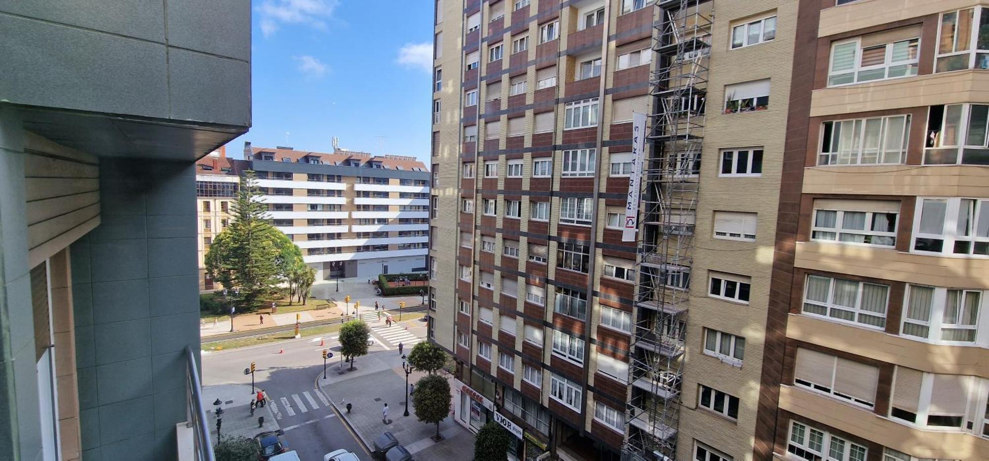 Parque Begona - Amplio Piso Para 6 Pax Y Centrico - Vut-4528-As Gijon Ngoại thất bức ảnh
