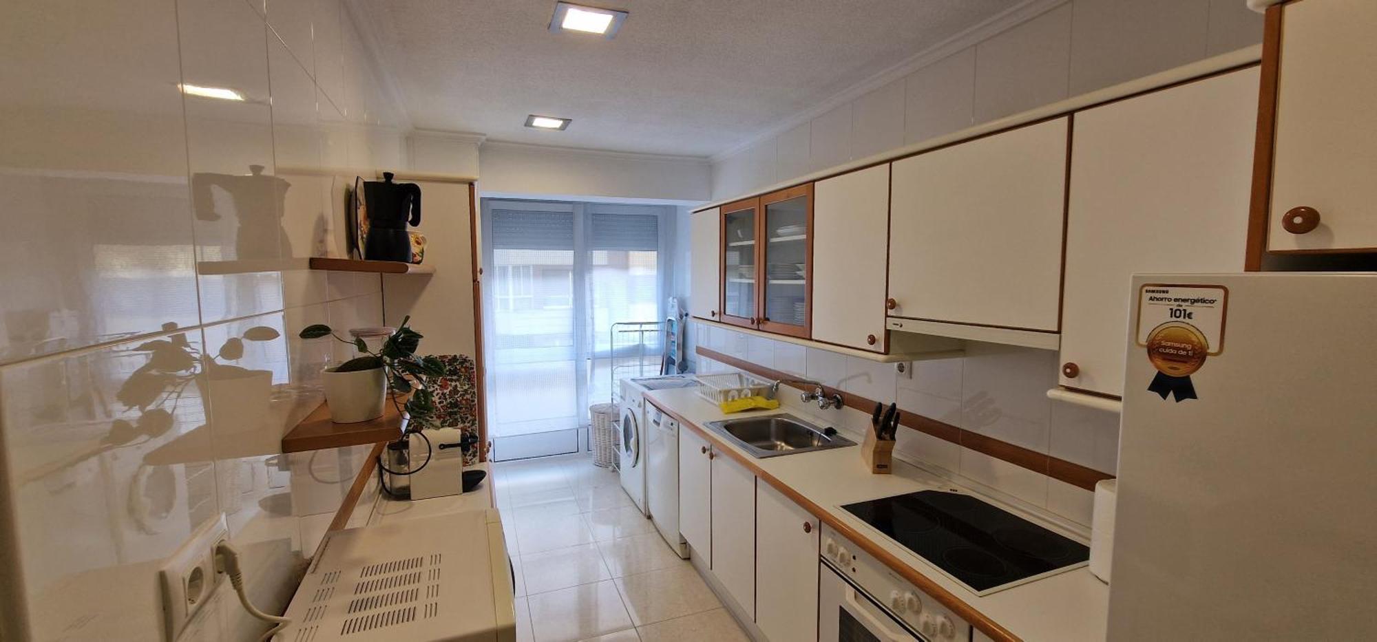 Parque Begona - Amplio Piso Para 6 Pax Y Centrico - Vut-4528-As Gijon Ngoại thất bức ảnh
