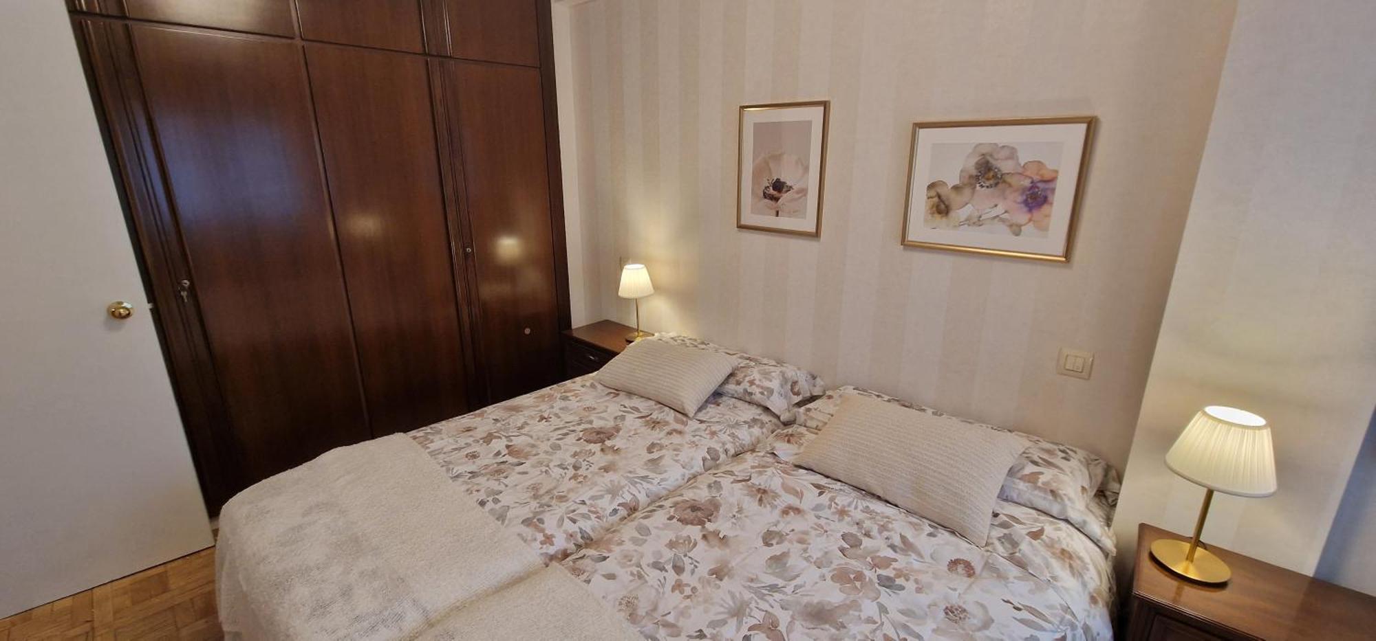 Parque Begona - Amplio Piso Para 6 Pax Y Centrico - Vut-4528-As Gijon Ngoại thất bức ảnh